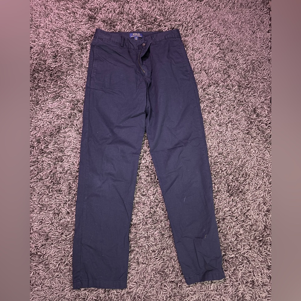 Polo Ralph Lauren navy pants
